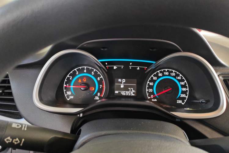 Used Chevrolet Cavalier 2019 320 Automatic Enjoyment with Sunroof