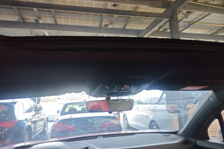 Used Lynk & Co 06 2020 1.5T JinPro model
