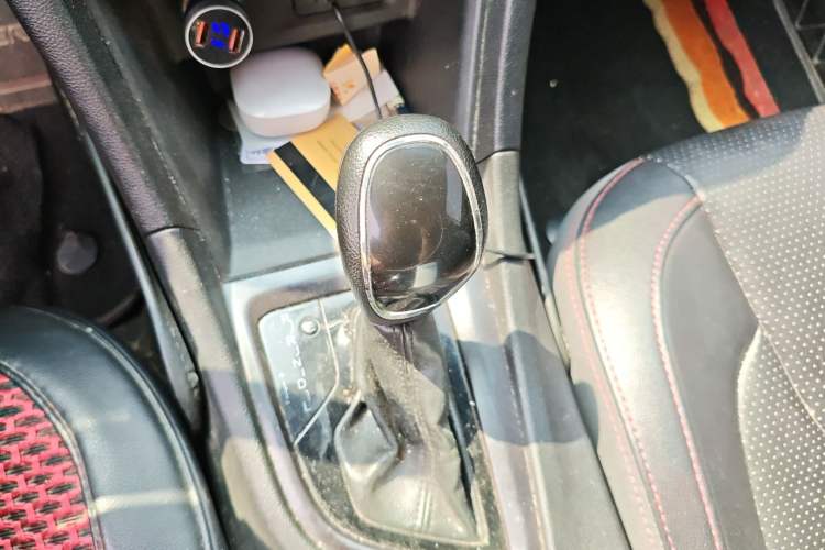 Used Chery Arrizo 5 2017 SPORT 1.5T CVT Luxury Edition