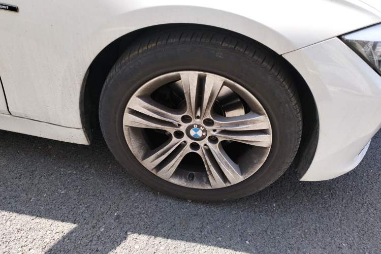 Used BMW 3 Series 2013 316i Sport Design Package