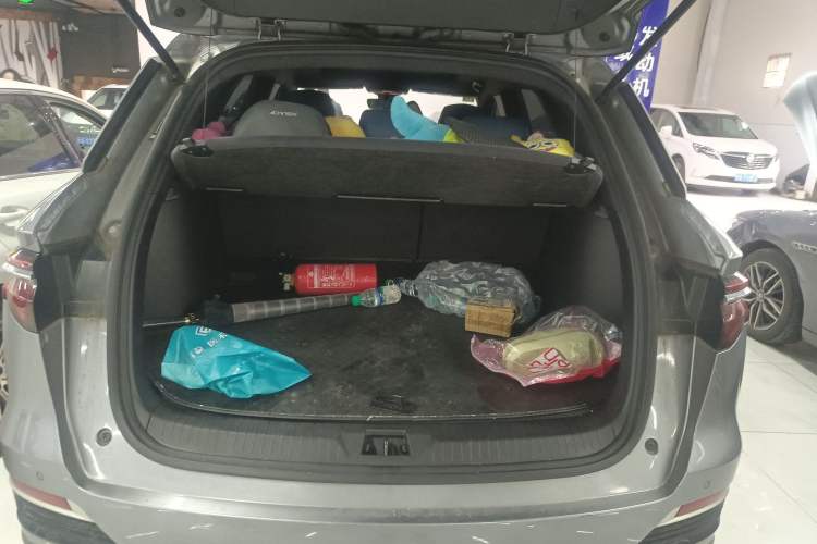 Used BYD Song Pro 2021 1.5T Automatic Xiaoyun Luxury Model
