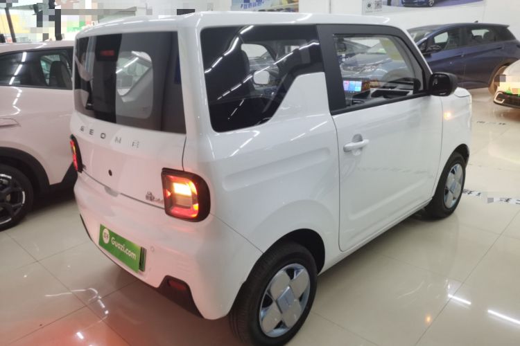 Used Geely Galaxy Panda 2024 Panda Mini 200km Endurance Bear