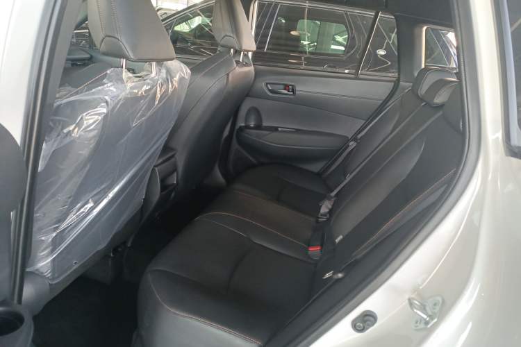 Used Toyota FRONTLANDER 2026 Model 2.0L CVT Comfort Edition
