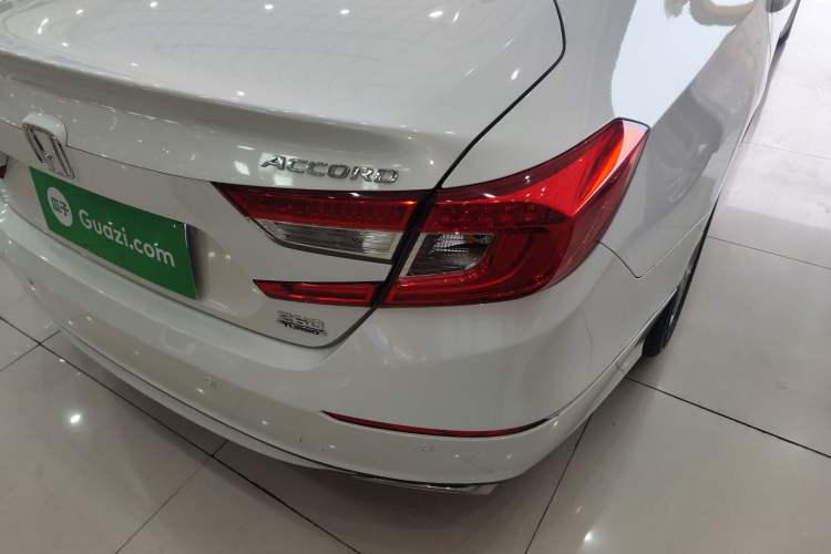 Used Honda Accord 2018 260TURBO Elite Edition China V