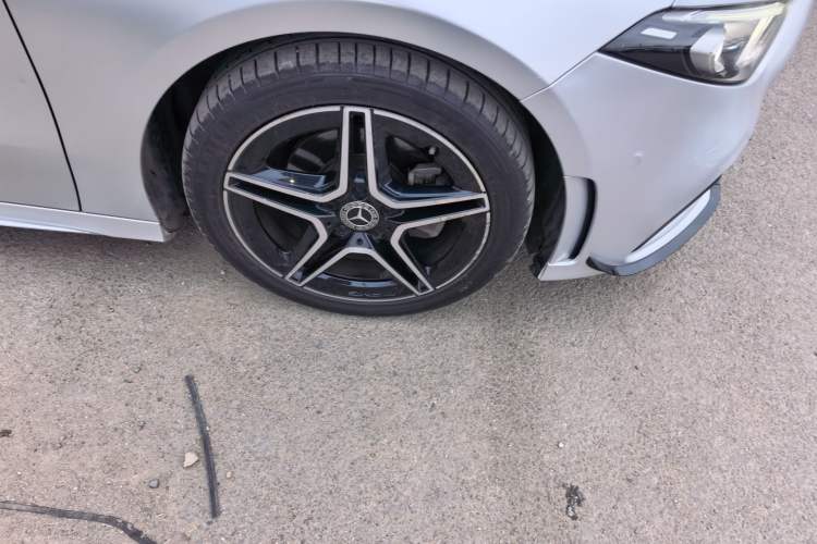 Used Mercedes-Benz A-Class 2019 Restyled A 200 L Sport Sedan