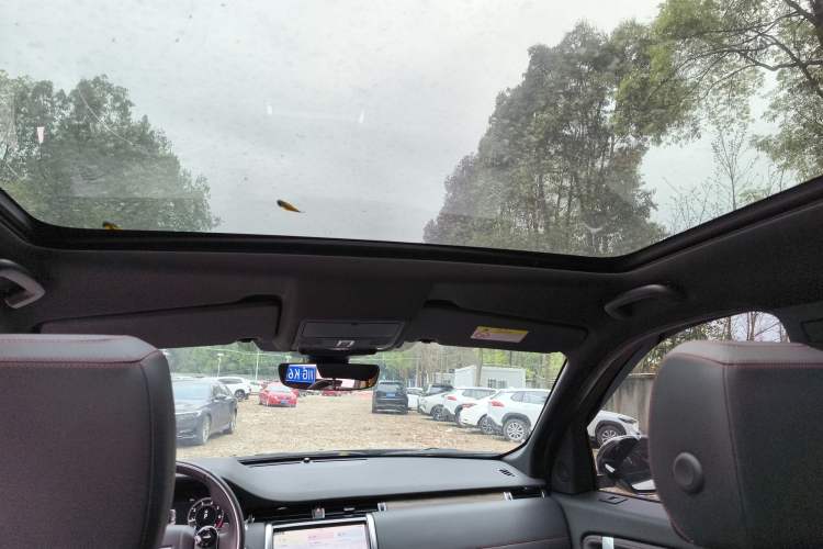 Used Land Rover Discovery Sport 2020 249 PS R-Dynamic Performance Edition