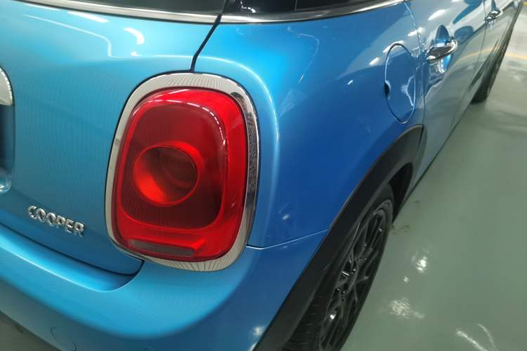 Used MINI 2016 1.5T COOPER Five-Door Edition