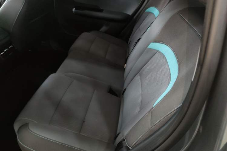 Used AION Y 2023 Younger Left Rear Seat