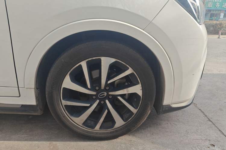 Used GAC Group Qizhi EV 2019 EV530 Smart Drive Edition
