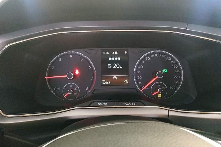 Used Volkswagen T-Cross 2021 1.5L Automatic Comfort Edition