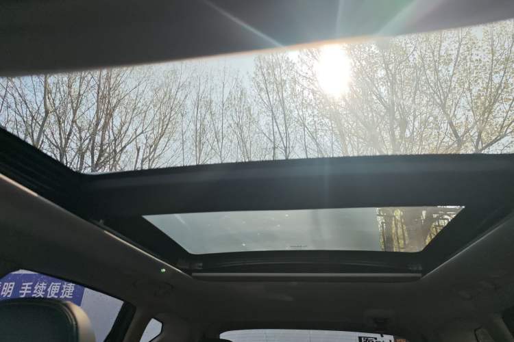 Used Nissan Murano 2021 2.5L XL Two-Wheel Drive Smart Connect Luxury Edition Headliner