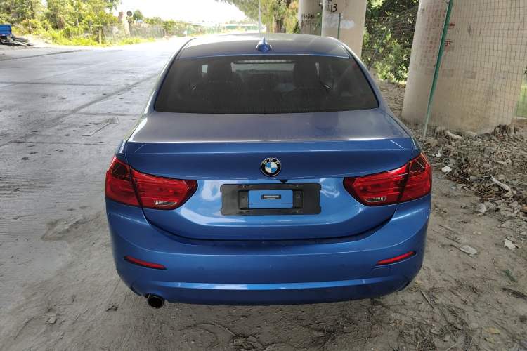 Used BMW 1 Series 2017 118i Fashion Model