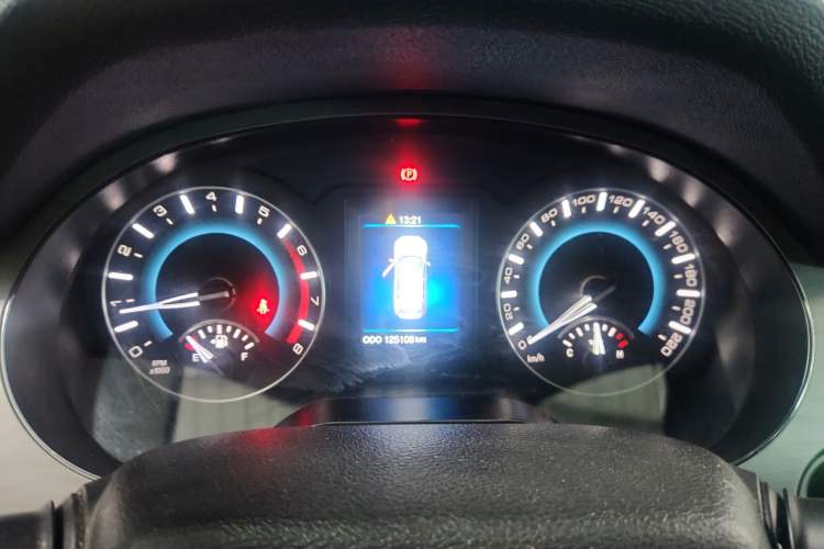 Used Haval H2 2014 1.5T Manual Two-Wheel Drive Elite Edition