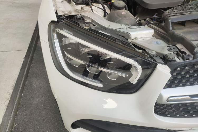 Used Mercedes-Benz GLC 2022 Facelift GLC 260 L 4MATIC Luxury Edition