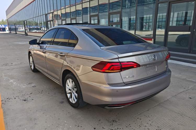 Used Volkswagen Bora 2020 1.5L Automatic Comfort Model Exterior 2