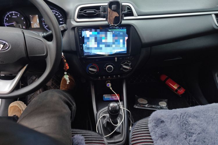 Used Hyundai Verna (older generation) 2017 1.4L Manual Refreshed Version China V Standard