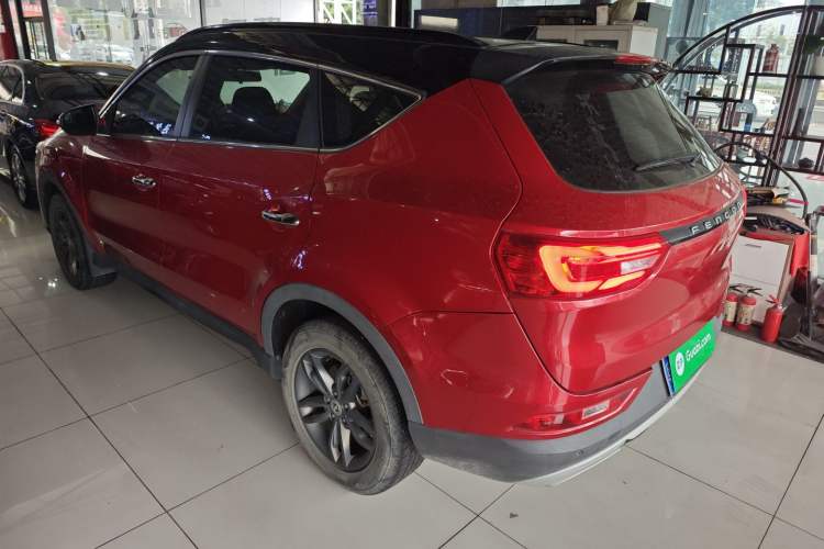 Used Dongfeng Fengon 580 2021 ☆ Star Edition 1.5 TGDI Automatic Prestige Version