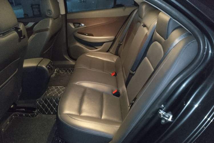 Used Chevrolet Malibu 2018 530T Automatic Fashion Edition