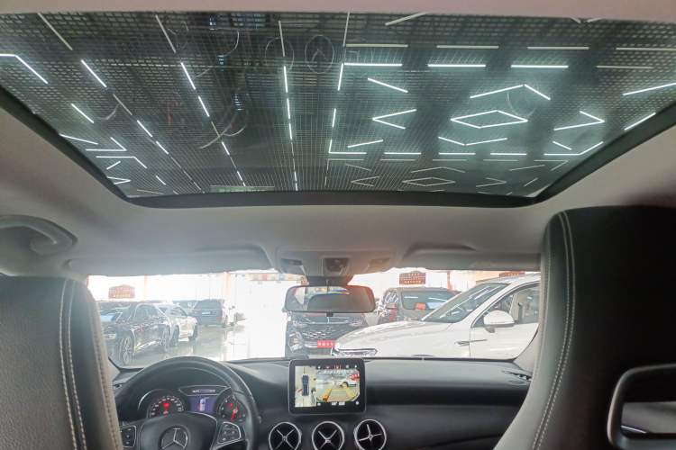 Used Mercedes-Benz GLA 2018 GLA 200 Sport Edition