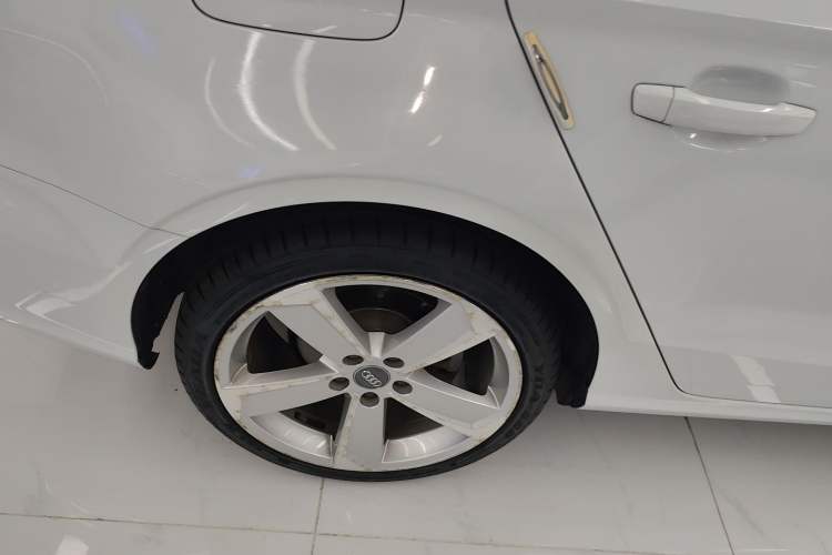 Used Audi A3 2019 Limousine 35 TFSI Style Edition China VI Emission Standard
