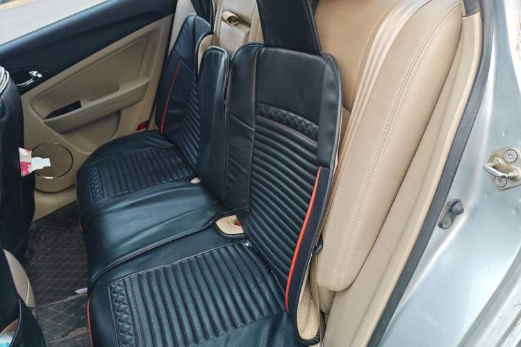 Used Bestune B50 2013 1.6L manual Comfort trim level