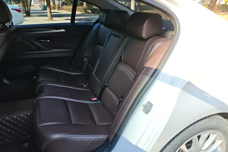 Used BMW 5 Series 2017 525Li Luxury Design Package