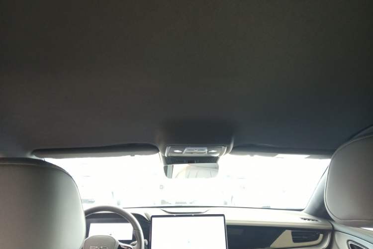 Used BYD Seal 07 DM-i 2025 DM-i 1.5L 125km Elite Model