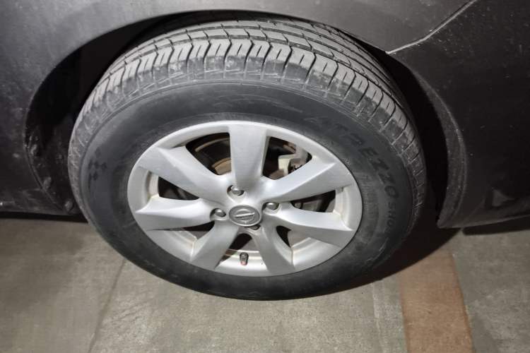 Used Nissan Sunny 2011 1.5XL CVT Luxury Edition
