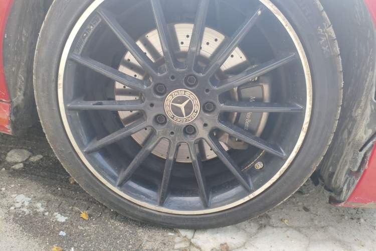 Used Mercedes-Benz CLA 2017 Year Restyled CLA 260 4MATIC
