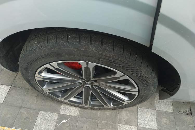 Used Changan UNI-K 2024 2.0T Two-Wheel Drive Global Edition