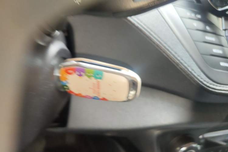 Used Ford Escort 2015 1.5L Automatic Fashion Model Vehicle Key