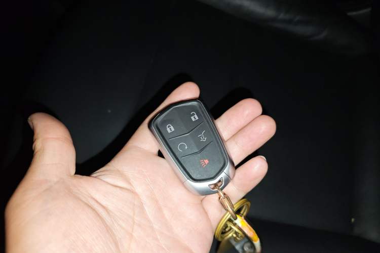 Used Cadillac XT5 2020 28T Four-Wheel Drive Luxury Version