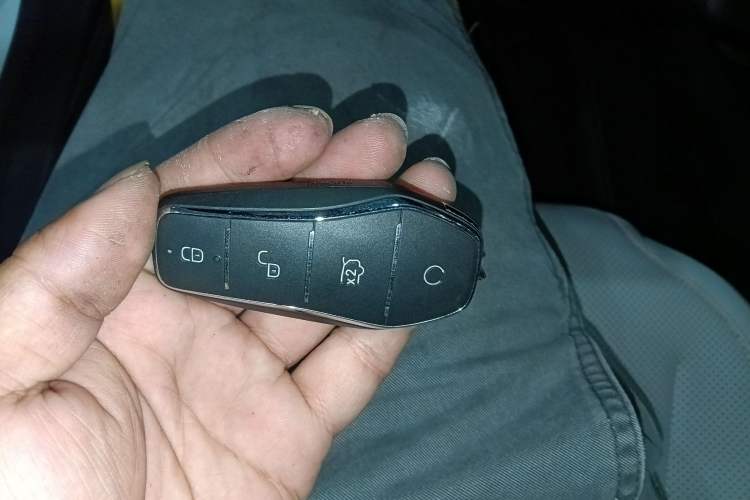 Used BYD Qin PLUS 2024 HONOR Edition DM-i 55KM Leading Model