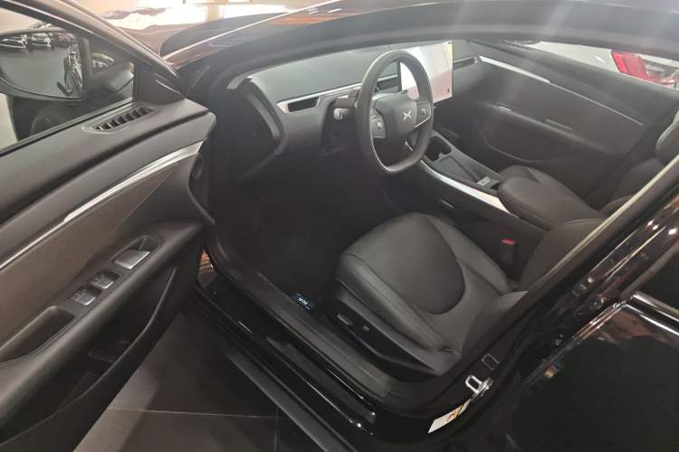 Used XPeng MONA M03 2025 515 Long-Range Plus
