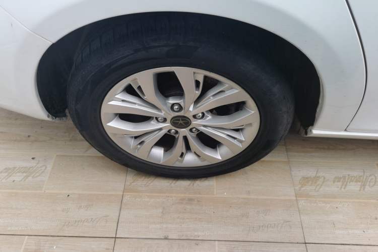 Used JAC Heyue 2014 1.5L Manual Comfort Model China IV Standard