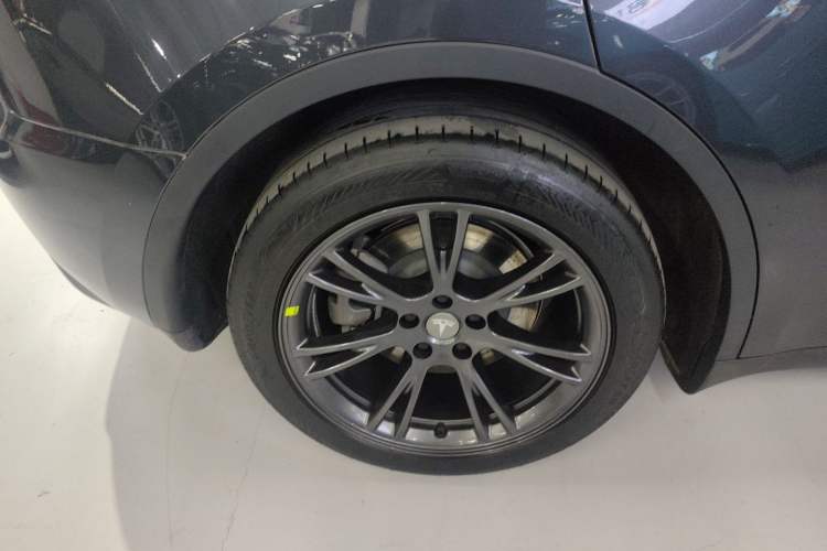 Used Tesla Model Y 2024 Rear-Wheel-Drive Version Exterior 5