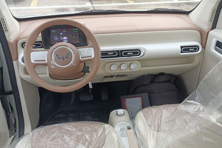 Used Wuling Hongguang MINIEV 2024 3rd Generation 215km Youth Edition