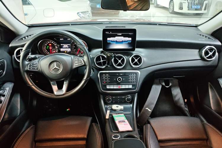 Used Mercedes-Benz GLA 2017 GLA 200 Sport Edition