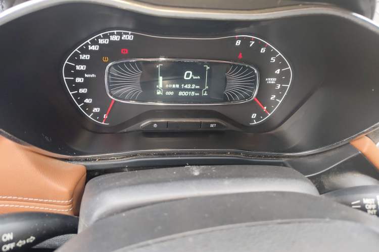 Used Baojun 510 2017 1.5L Manual Luxury Model
