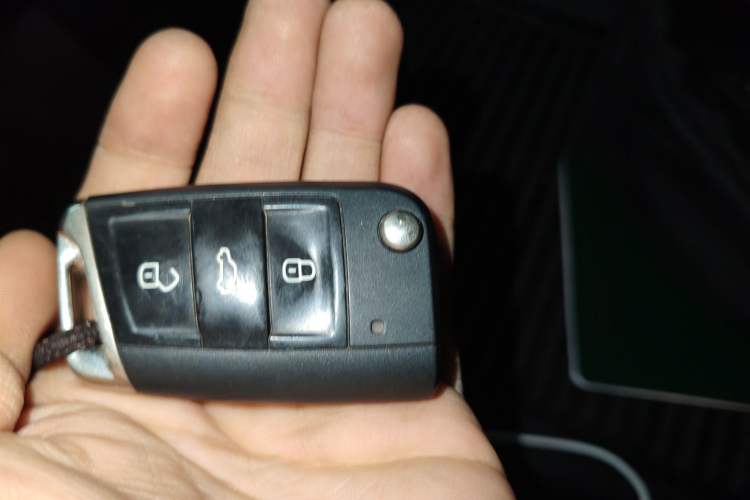 Used Volkswagen Tayron 2020 330TSI Two-Wheel Drive Luxury Smart Connectivity Version
