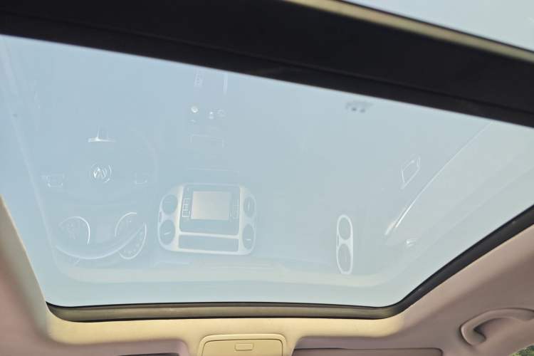 Used Volkswagen Tiguan L 2016 300TSI Automatic All-Wheel Drive Luxury Edition