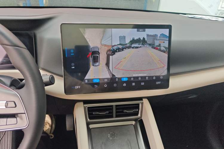 Used BYD Yuan UP 2024 401KM Beyond Edition
