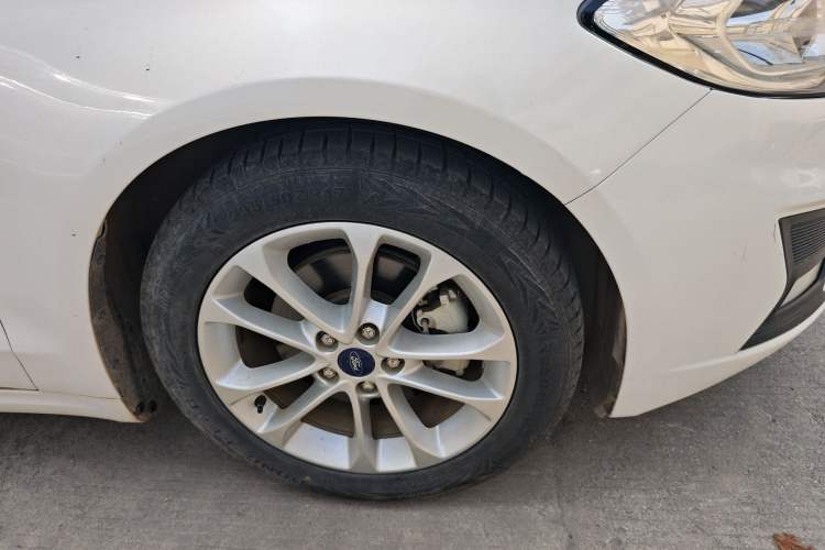 Used Ford Mondeo 2018 EcoBoost 180 Smart Control Fashion Model China V Standard
