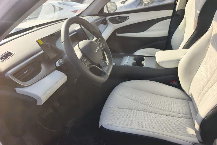 Used BYD Seal 05 DM-i 2026 DM-i 128KM Luxury Edition
