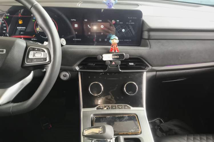 Used EXEED Lingyun 2023 400T Two-Wheel-Drive Star Prestige Edition