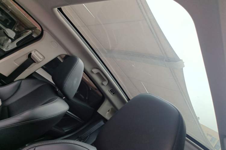 Used Wey VV5 2019 1.5T Two-Wheel Drive Smart Pioneer