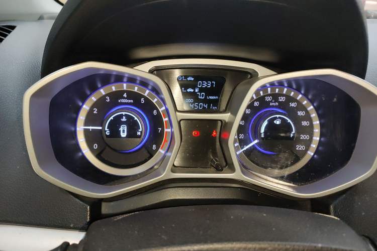 Used JAC Refine S3 2016 1.5L Manual Luxury Smart Version