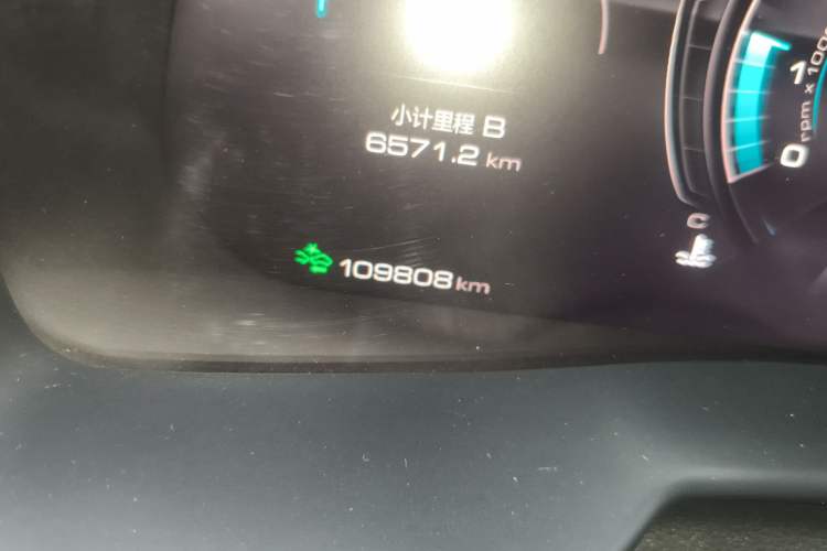 Used Wey VV7 2020 2.0T Ultra-Luxury Version
