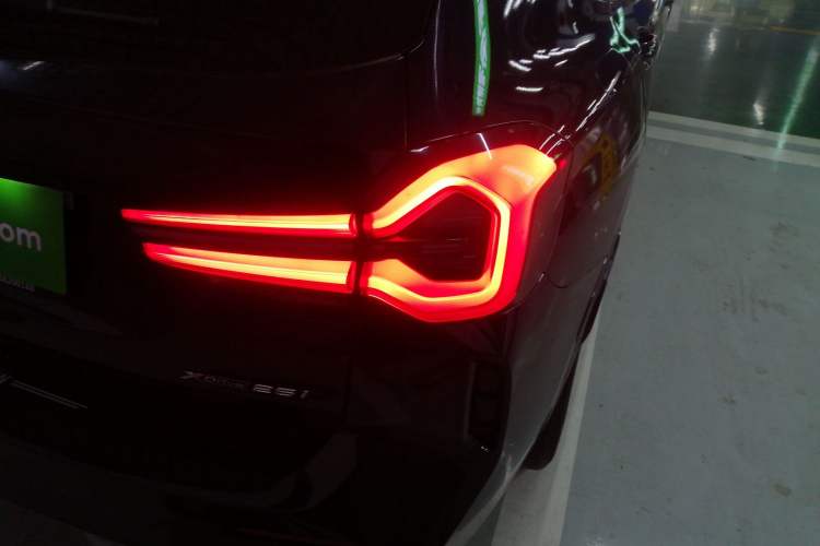 Used BMW X3 2022 xDrive25i M Sport Package