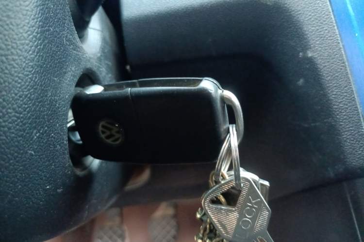 Used Volkswagen Jetta 2015 Zhihui Edition 1.4L Manual Comfort Model
